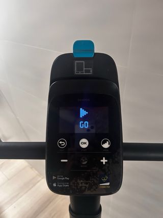 Bicicleta Estática Decathlon 500