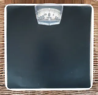 Báscula Baño Vintage