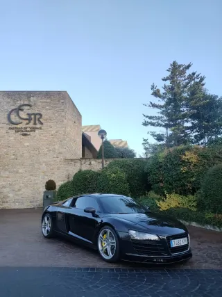 Audi R8 2010