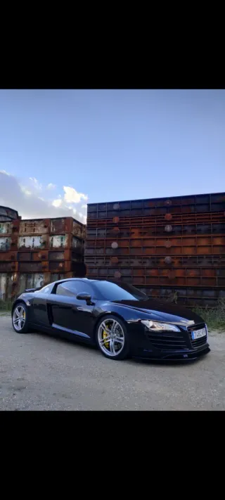 Audi R8 2010