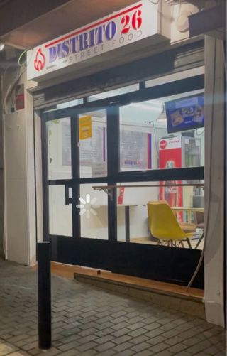 Bar/Restaurante Con terraza  Traspaso x mudanza