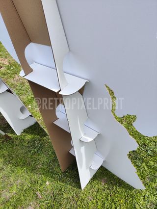 HEMAN Silueta Gigante