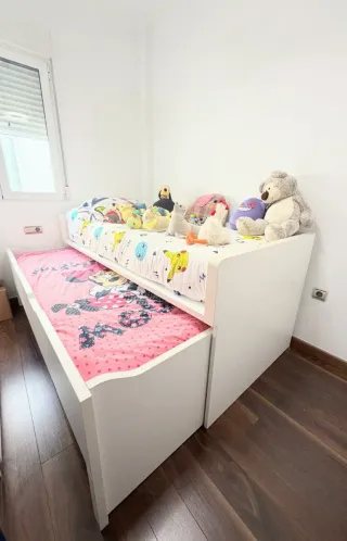 Dormitorio juvenil completo