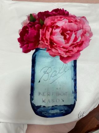 4 Fundas de Cojines Decorativos de 45x45 cm .