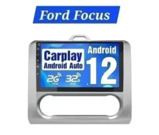 Radio Android Ford Focus Mk2 2004-2011