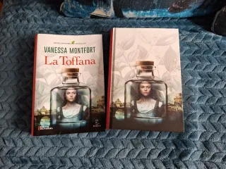 La Toffana: Premio Primavera de Novela 2025