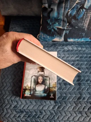 La Toffana: Premio Primavera de Novela 2025