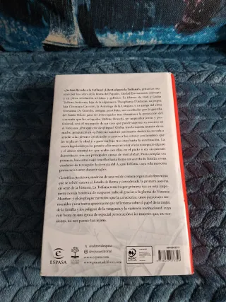 La Toffana: Premio Primavera de Novela 2025