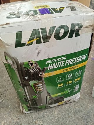 Hidrolimpiadora Lavor - Alta presión