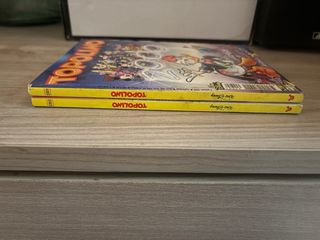 2 fumetti disney topolino anno 2000