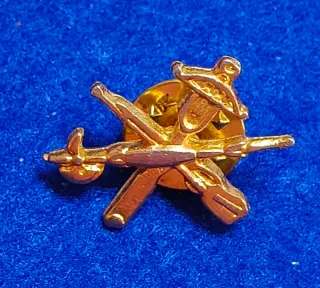 Lote 3 pins militares España