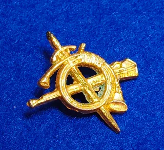 Lote 3 pins militares España