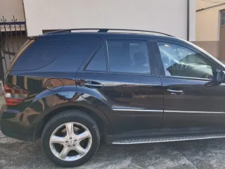 Mercedes-Benz Clase M 2007