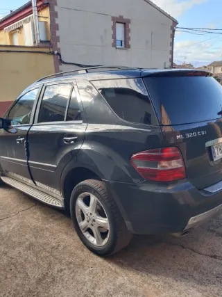 Mercedes-Benz Clase M 2007