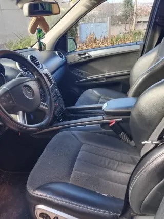 Mercedes-Benz Clase M 2007