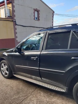 Mercedes-Benz Clase M 2007