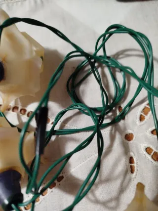 Luci di Natale Vintage