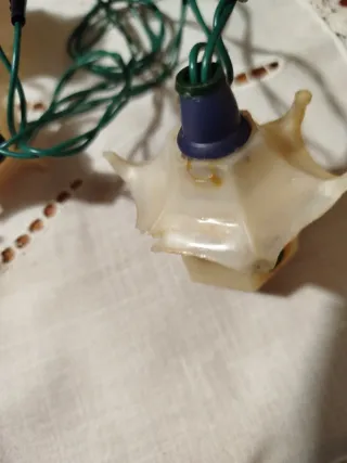 Luci di Natale Vintage