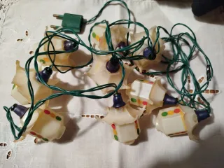 Luci di Natale Vintage