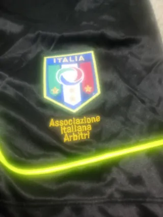 Pantaloncini arbitro calcio Diadora Italia