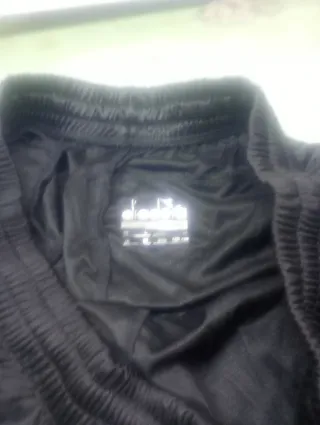 Pantaloncini arbitro calcio Diadora Italia