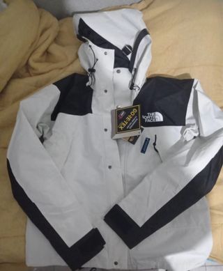 Chaqueta The North Face Gore-Tex Gris/Negra