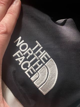 Chaqueta The North Face Gore-Tex Gris/Negra