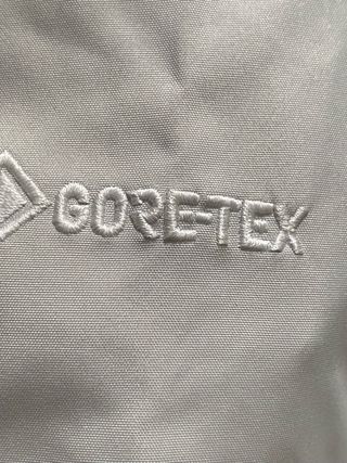 Chaqueta The North Face Gore-Tex Gris/Negra