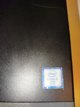 Torre Lenovo ThinkCentre i5-6500