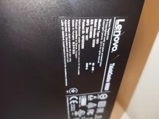 Torre Lenovo ThinkCentre i5-6500