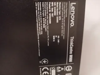 Torre Lenovo ThinkCentre i5-6500