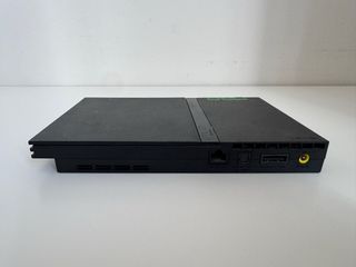 Consola Sony PlayStation 2 PS2 Negra