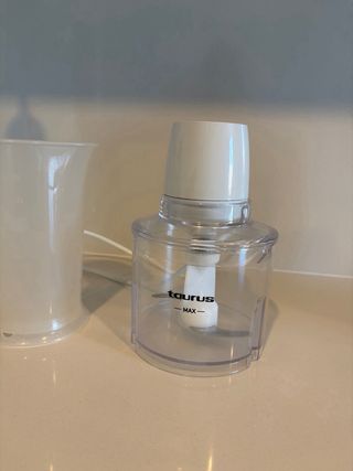 Batidora Taurus Robot 600 + Accesorios