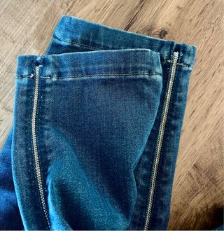 Pantalón Salsa Push In Secret Azul