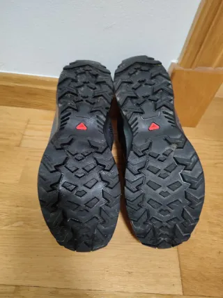 Zapatillas Salomon Gore-Tex Talla 40