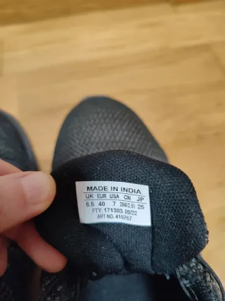 Zapatillas Salomon Gore-Tex Talla 40