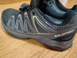 Zapatillas Salomon Gore-Tex Talla 40