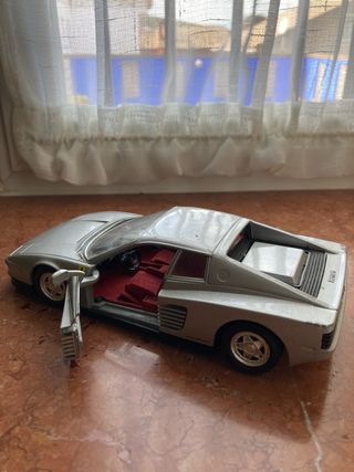 Guitoy Ferrari Testarossa 1/24