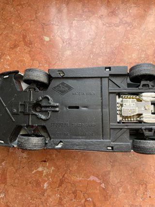 Guitoy Ferrari Testarossa 1/24