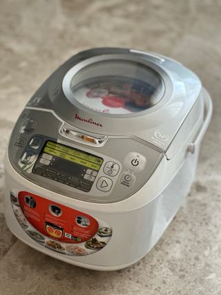 Olla Eléctrica Programable Moulinex