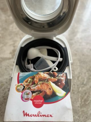 Olla Eléctrica Programable Moulinex