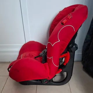 Silla coche Mickey Mouse hasta 25 kg