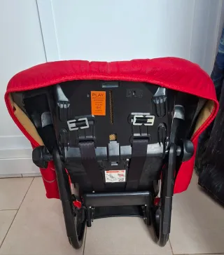 Silla coche Mickey Mouse hasta 25 kg