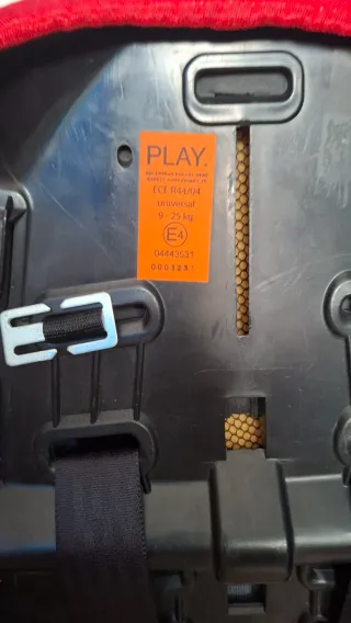 Silla coche Mickey Mouse hasta 25 kg