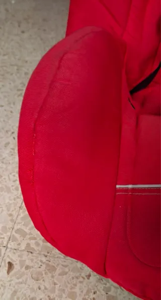 Silla coche Mickey Mouse hasta 25 kg