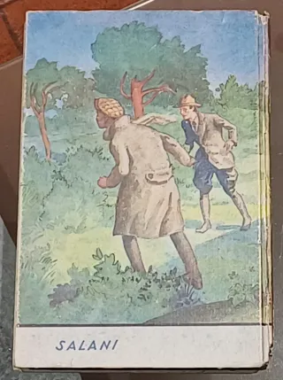 Avventure a lieto fine, B. Berrnage, A. Salani1951