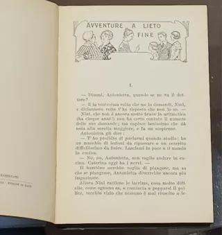 Avventure a lieto fine, B. Berrnage, A. Salani1951