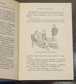 Avventure a lieto fine, B. Berrnage, A. Salani1951