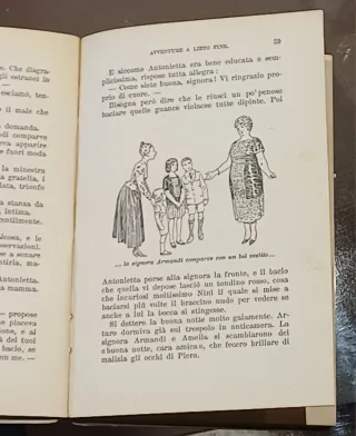 Avventure a lieto fine, B. Berrnage, A. Salani1951