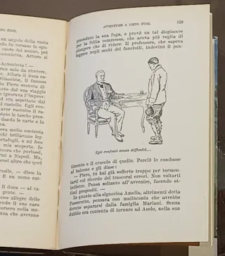 Avventure a lieto fine, B. Berrnage, A. Salani1951